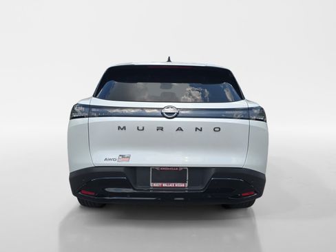 Certified 2025 Nissan Murano SV AWD/4WD image 4