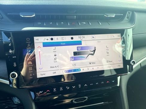 New 2026 Jeep Grand Cherokee L Limited image 31