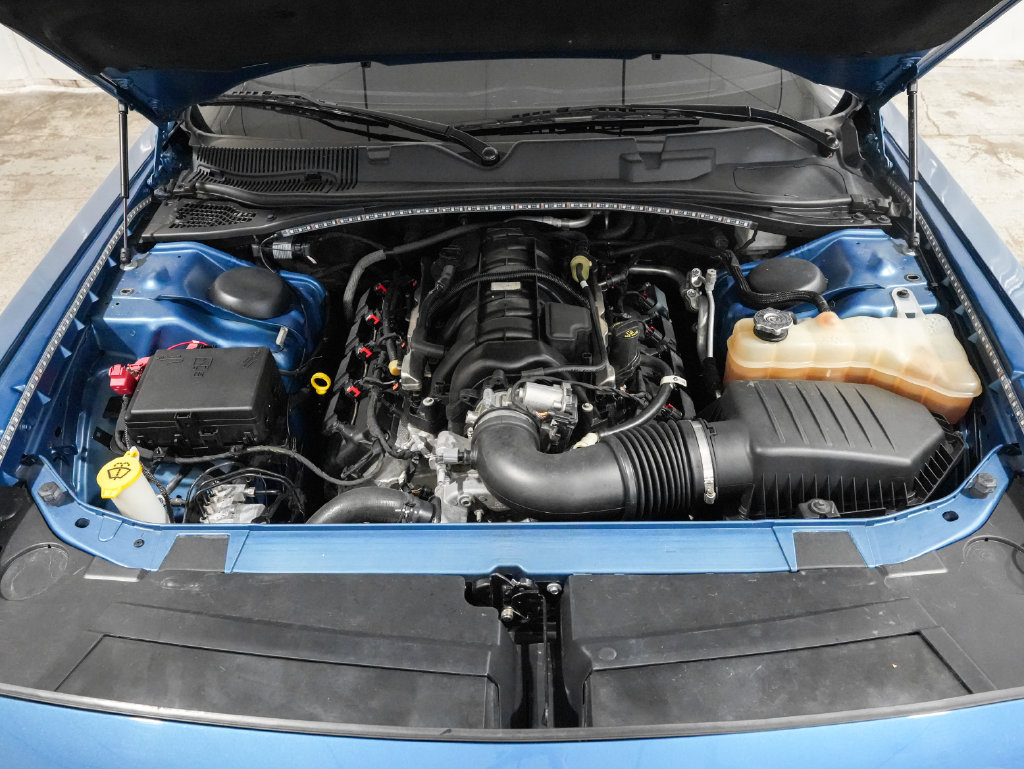 Used 2020 Dodge Challenger R/T w/ Blacktop Package RWD image 36