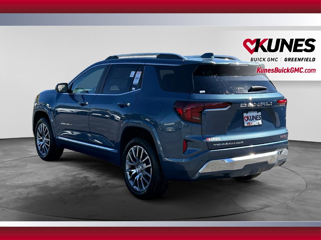 New 2027 GMC Terrain Denali w/ LPO, Floor Liner Package AWD/4WD image 6