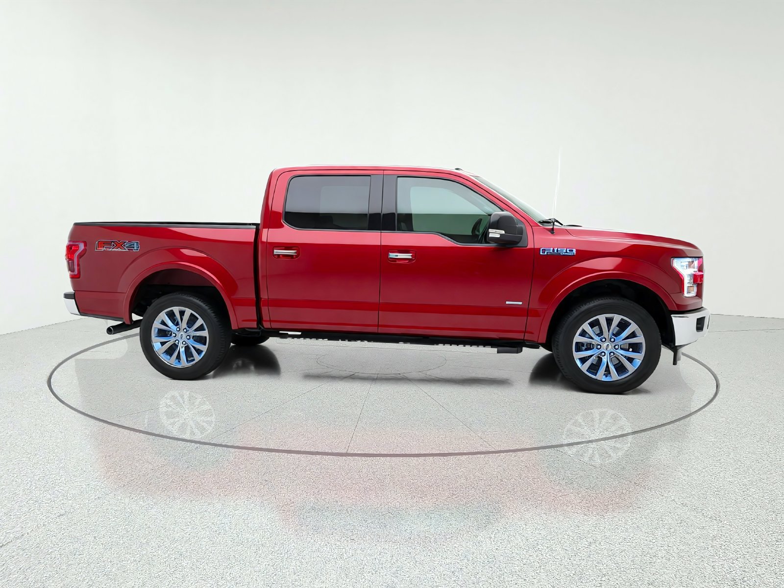 Used 2017 Ford F150 Lariat w/ Equipment Group 502A Luxury AWD/4WD image 10
