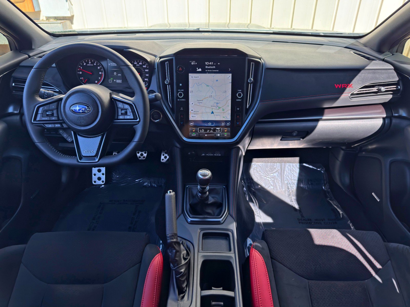Used 2026 Subaru WRX Limited w/ WRX Enhancement Package AWD/4WD image 13