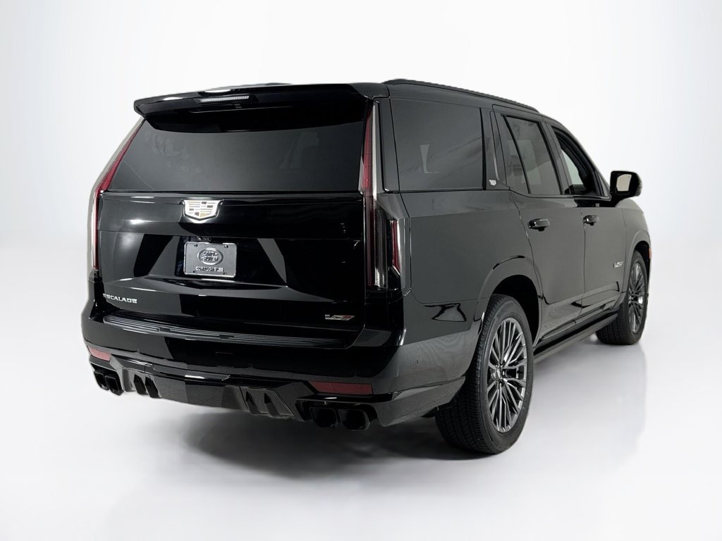 Used 2023 Cadillac Escalade V w/ LPO, Floor Liner Package AWD/4WD image 5