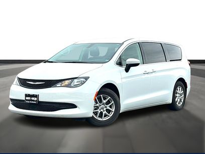 Used 2022 Chrysler Voyager LX