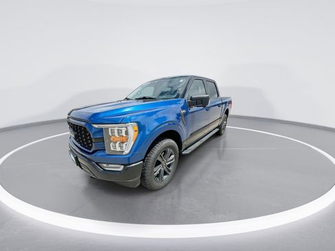 Used 2023 Ford F150 XLT w/ Equipment Group 302A High AWD/4WD image 4