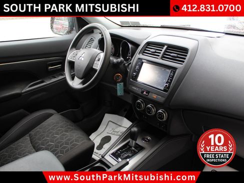 Used 2020 Mitsubishi Outlander Sport ES AWD/4WD image 7