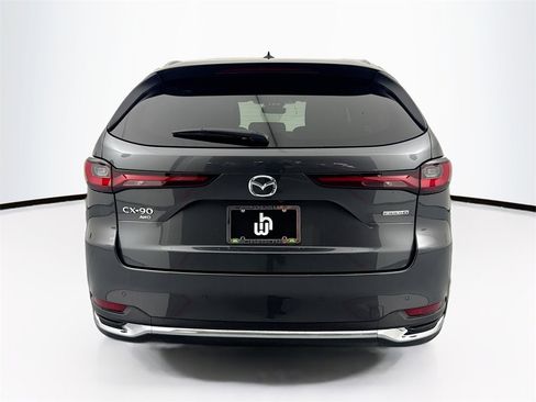 Used 2025 MAZDA CX-90 3.3 Turbo w/ Premium Plus Pkg image 6
