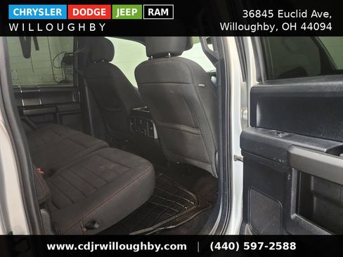 Used 2019 Ford F150 XLT w/ Equipment Group 302A Luxury AWD/4WD image 33