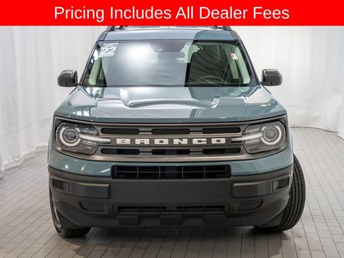 Used 2022 Ford Bronco Sport Big Bend AWD/4WD image 2