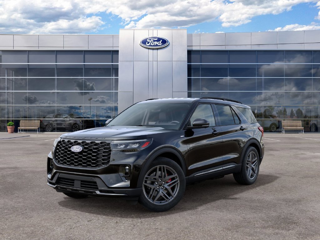 New 2027 Ford Explorer ST-Line w/ Premium Package RWD image 2
