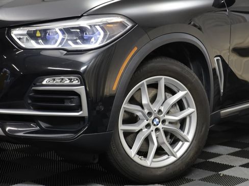 Used 2019 BMW X5 xDrive50i AWD/4WD image 3