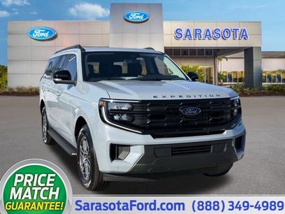 New 2026 Ford Expedition Max Active