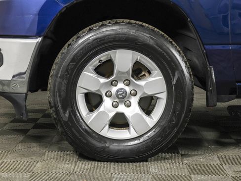 Used 2021 RAM 1500 Big Horn AWD/4WD image 22