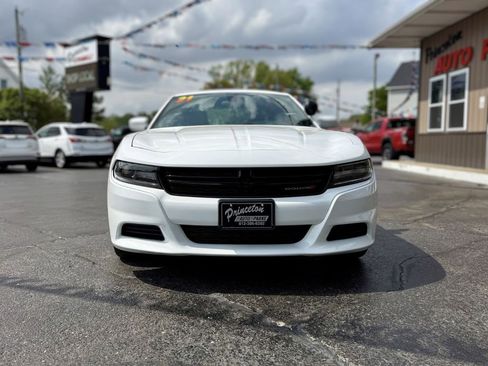Used 2021 Dodge Charger Police RWD image 3