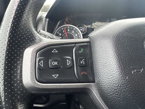 Used 2024 RAM 1500 Tradesman w/ Night Edition image 10