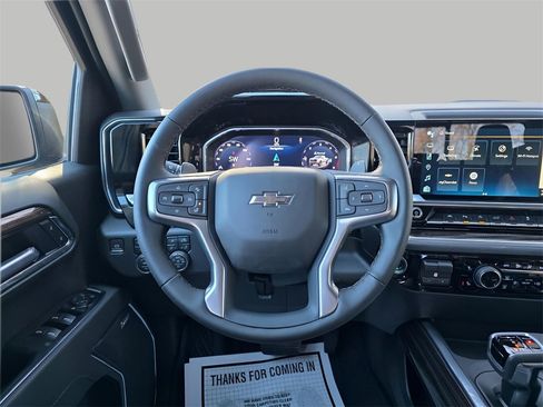 New 2026 Chevrolet Silverado 1500 LT Trail Boss w/ LT Trail Boss Premium Package image 24