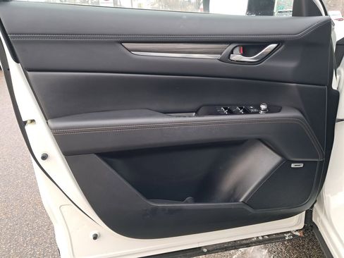 Used 2022 MAZDA CX-5 AWD 2.5 S w/ Premium Package image 12