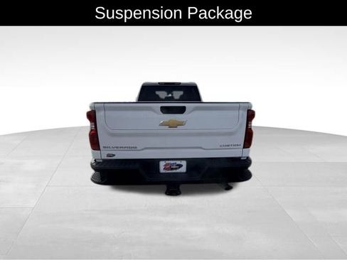 Used 2025 Chevrolet Silverado 2500 Custom w/ Custom Convenience Package image 6