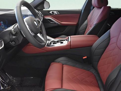New 2027 BMW X6 xDrive40i w/ Premium Package AWD/4WD image 22