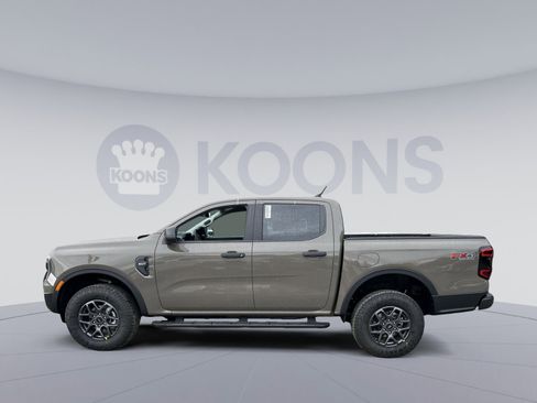 New 2025 Ford Ranger XLT w/ FX4 Off-Road Package image 2