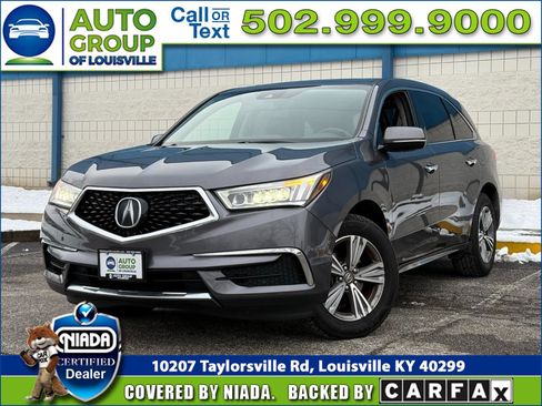 Used 2020 Acura MDX SH-AWD image 1