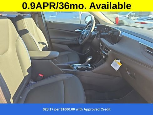 New 2026 Buick Encore GX Sport Touring w/ Comfort Package image 10