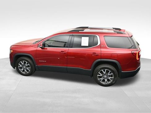 Used 2023 GMC Acadia SLT w/ Trailering Package AWD/4WD image 35