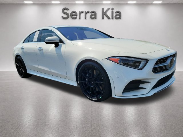 Used 2019 Mercedes-Benz CLS 450 image 7