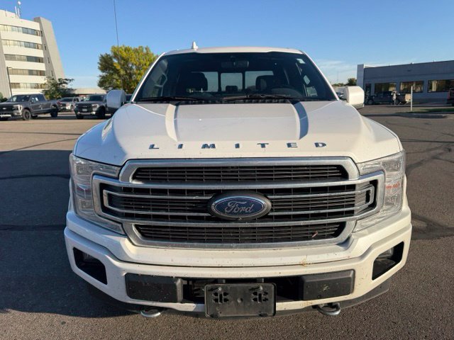 Used 2018 Ford F150 Limited w/ Trailer Tow Package AWD/4WD image 5