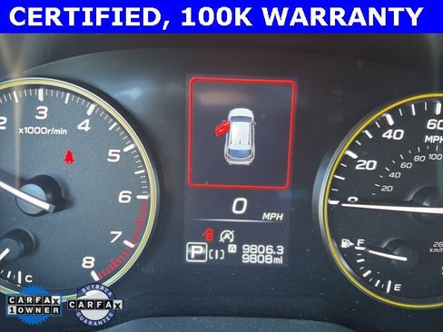 Used 2024 Subaru Crosstrek 2.5i Sport w/ Crosstrek Mirror Package image 14