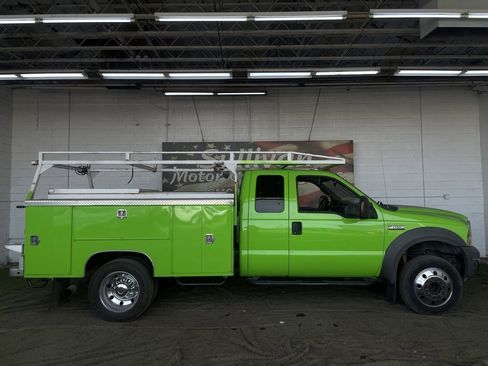 Used 2005 Ford F450 2WD SuperCab Super Duty image 6