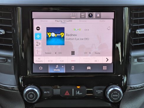 Used 2025 RAM 1500 Classic Warlock image 19