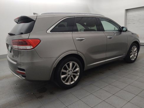 Used 2016 Kia Sorento SX w/ SXL Technology Package image 10