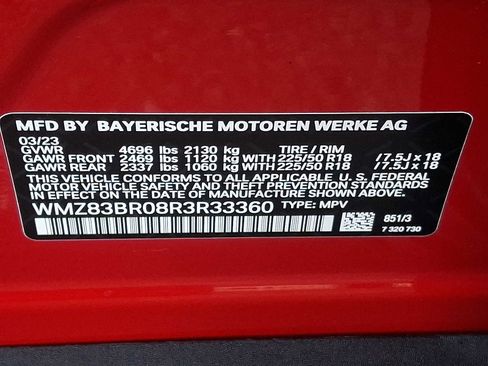 Certified 2024 MINI Cooper Countryman S image 26