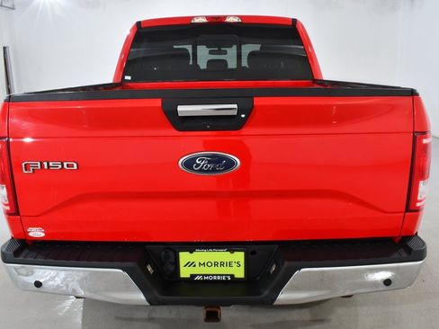 Used 2017 Ford F150 XLT w/ Equipment Group 302A Luxury image 13