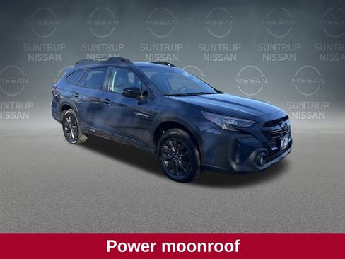 Used 2025 Subaru Outback Onyx Edition image 14