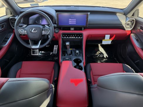 New 2026 Lexus IS 350 F Sport RWD image 27