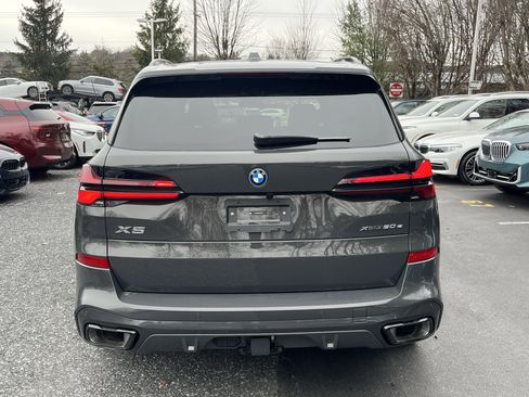 New 2026 BMW X5 xDrive50e w/ M Sport Package image 6