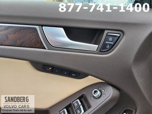 Used 2013 Audi A4 Prestige image 17