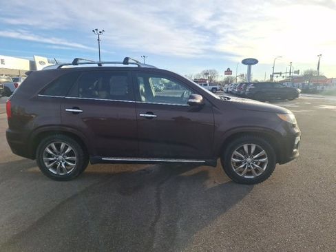 Used 2013 Kia Sorento SX w/ SX Premium Pkg image 9
