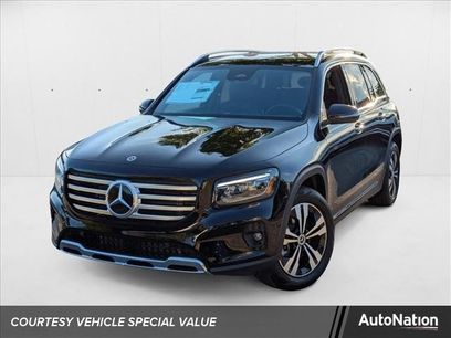 New 2025 Mercedes-Benz GLB 250