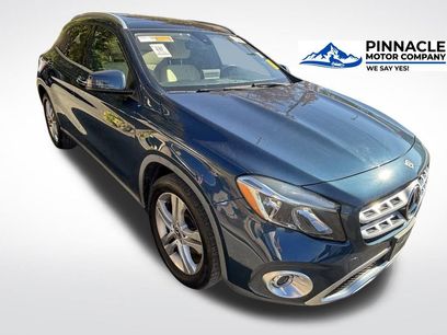 Used 2019 Mercedes-Benz GLA 250 GLA 250 w/ Premium Package