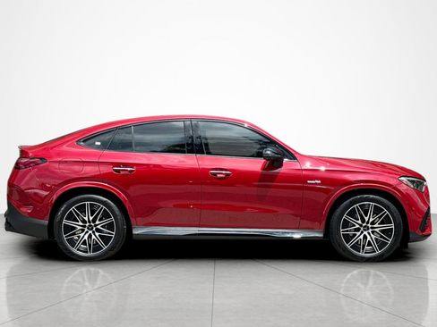 Used 2024 Mercedes-Benz GLC 43 AMG 4MATIC Coupe w/ Driver Assistance Package image 6