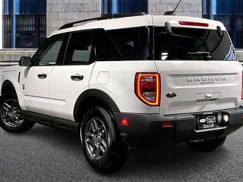 Certified 2025 Ford Bronco Sport Big Bend w/ Convenience Package image 10