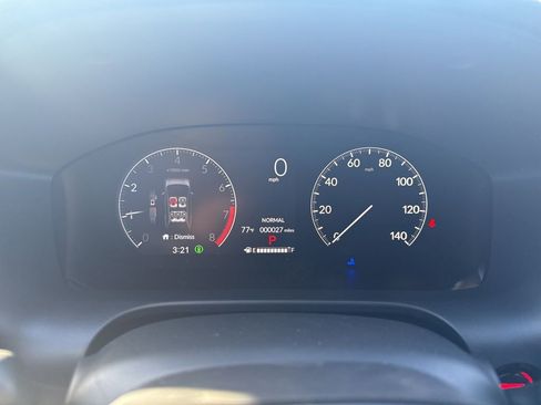 New 2026 Honda HR-V Sport image 23