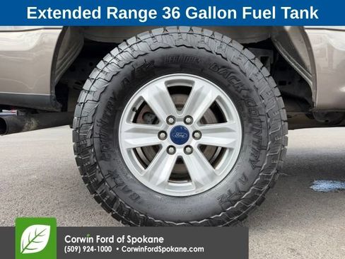 Used 2018 Ford F150 XLT w/ Equipment Group 301A Mid AWD/4WD image 9