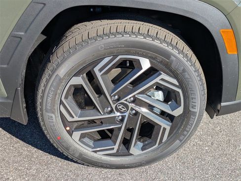 New 2026 Hyundai Tucson Limited image 10