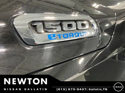 Used 2023 RAM 1500 Big Horn AWD/4WD image 45