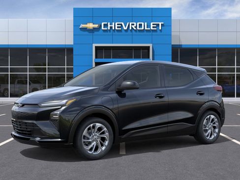 New 2027 Chevrolet Bolt LT w/ Comfort Package FWD image 2