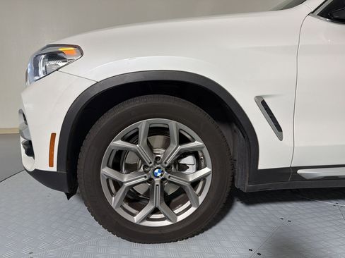 Used 2021 BMW X3 xDrive30i w/ Premium Package AWD/4WD image 7